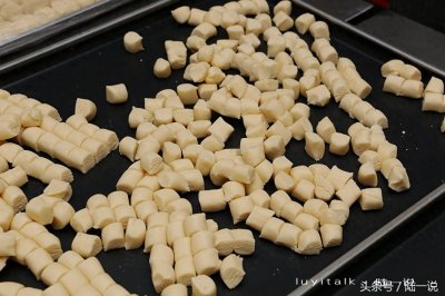 ​原来鼓浪屿馅饼是这么做的！