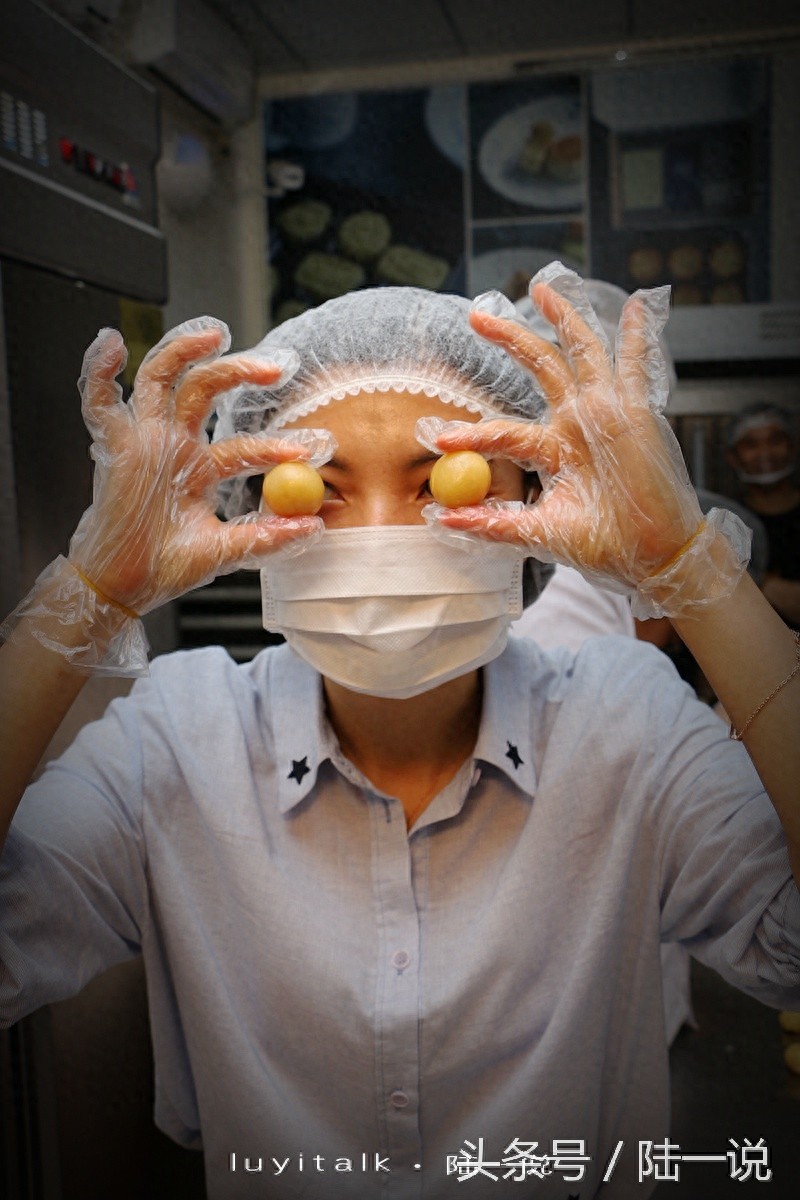 原来鼓浪屿馅饼是这么做的!