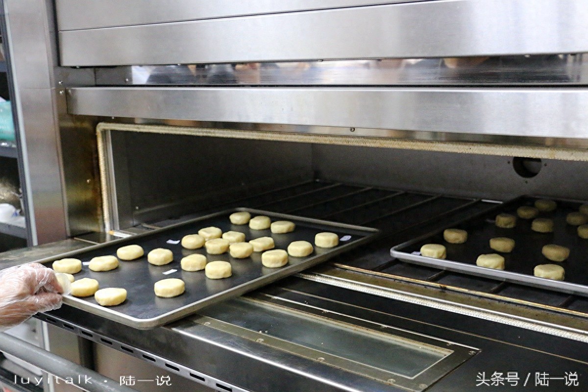 原来鼓浪屿馅饼是这么做的!