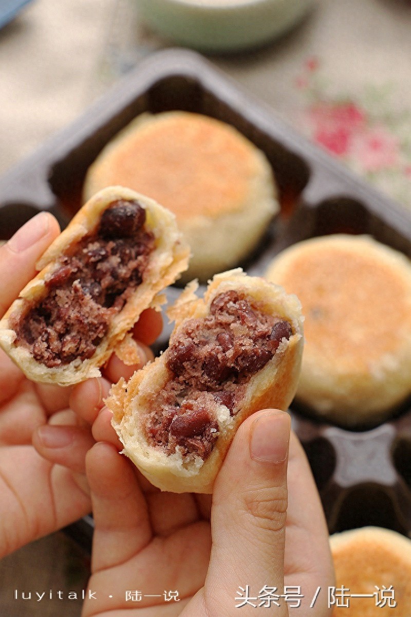 原来鼓浪屿馅饼是这么做的!