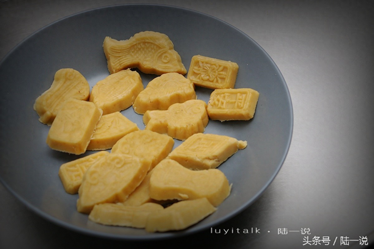 原来鼓浪屿馅饼是这么做的!