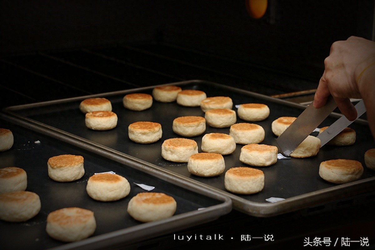 原来鼓浪屿馅饼是这么做的!