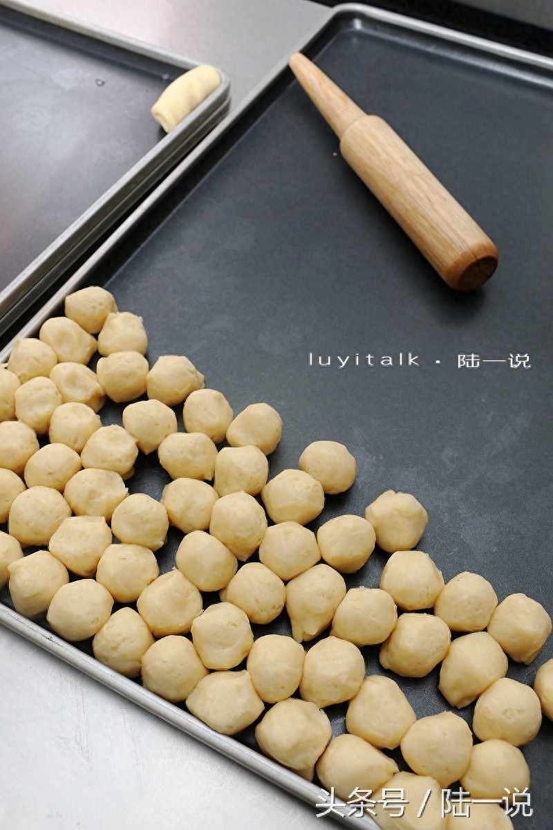 原来鼓浪屿馅饼是这么做的!