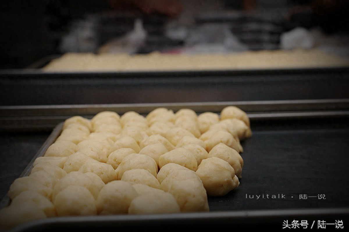 原来鼓浪屿馅饼是这么做的!