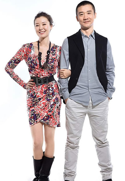 柯蓝老公是谁:揭秘柯蓝老公黄志忠背景资料