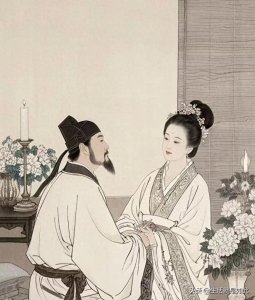 苏轼新婚夜最肉麻的一首洞房词,不俗不艳,将新婚妻子夸上天