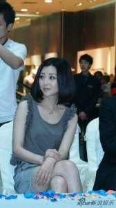 女演员殷桃,殷桃真实身高体重(殷桃身高及个人资料)