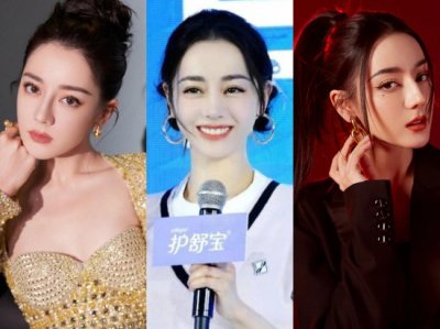 热巴终于不再捂胸(热巴终于现身,正式营业)