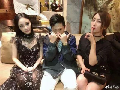 黄毅清揭开马苏三段旧情,曝其给孔令辉戴绿帽,后还搭上魏大勋?