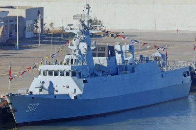 麻雀虽小五脏俱全:浅析中国海军056护卫舰,近海防御最优秀装备