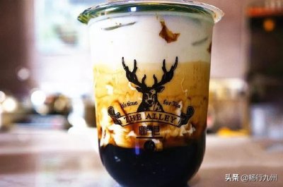 ​马来西亚10大奶茶品牌，你都喝过了吗？