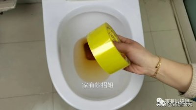 ​马桶堵了不用急，只需用这2种方法，轻松疏通，再也不堵塞马桶