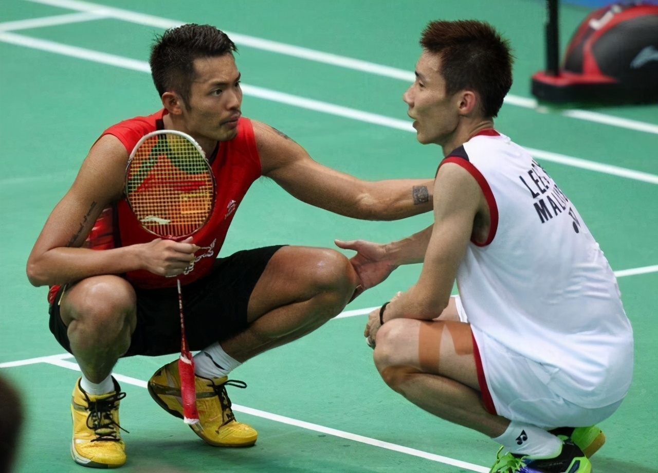 李宗伟祖籍是哪里人 为什么那么受国人欢迎?