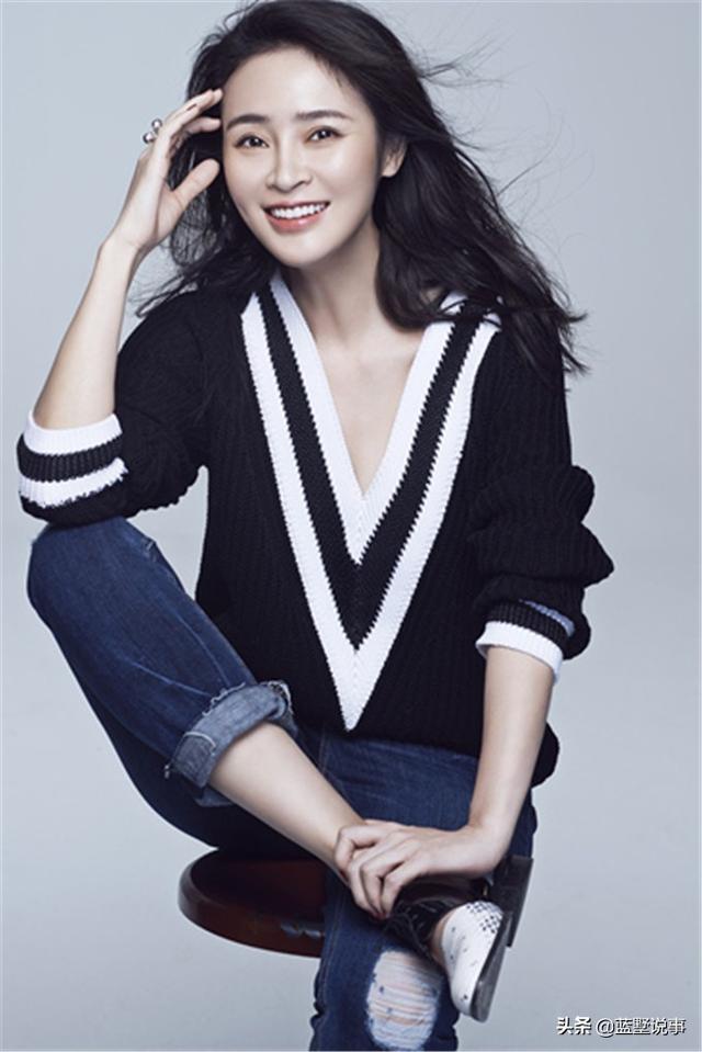 刘邦演的最好的是谁(刘邦难忘的曹氏扮演者于明加)(14)