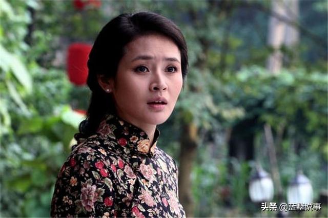 刘邦演的最好的是谁(刘邦难忘的曹氏扮演者于明加)(6)