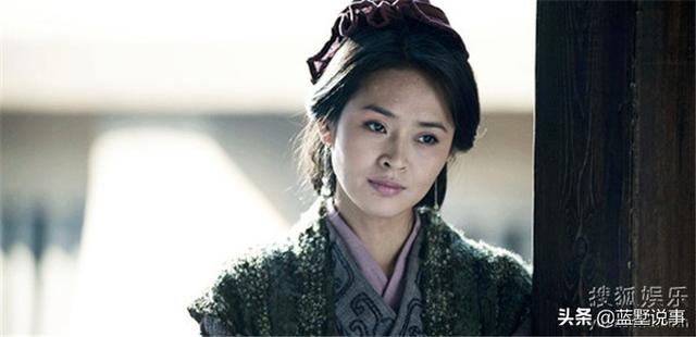 刘邦演的最好的是谁(刘邦难忘的曹氏扮演者于明加)(2)