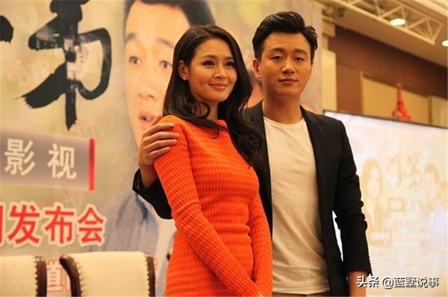 刘邦演的最好的是谁(刘邦难忘的曹氏扮演者于明加)(17)