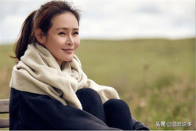 刘邦演的最好的是谁(刘邦难忘的曹氏扮演者于明加)(10)