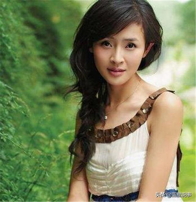 刘邦演的最好的是谁(刘邦难忘的曹氏扮演者于明加)(8)