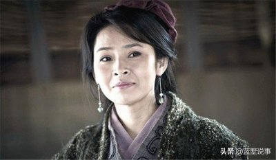 ​刘邦演的最好的是谁（刘邦难忘的曹氏扮演者于明加）