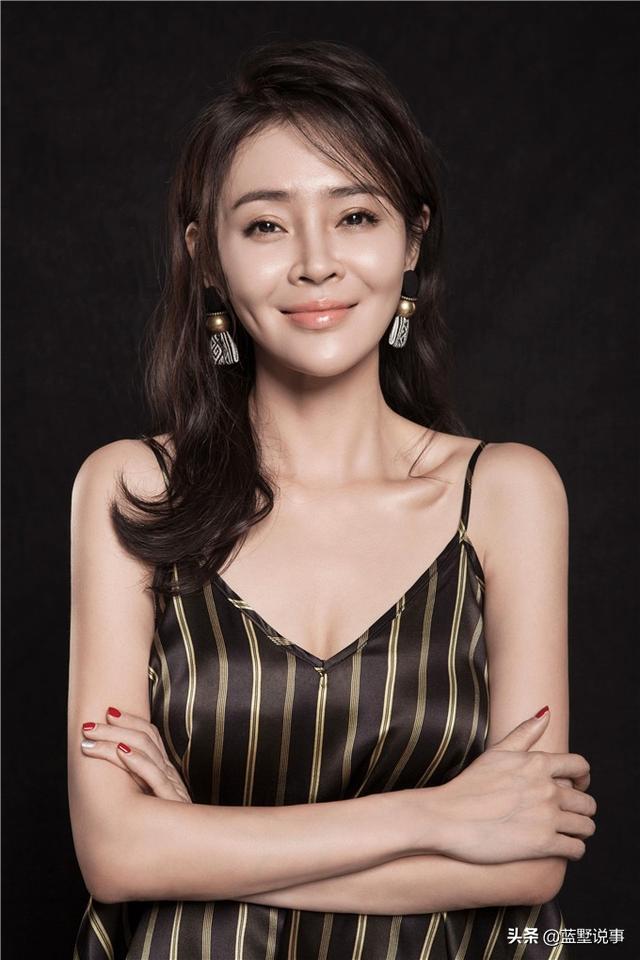 刘邦演的最好的是谁(刘邦难忘的曹氏扮演者于明加)(18)