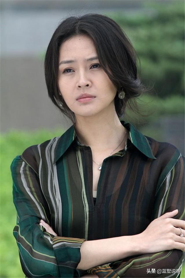 刘邦演的最好的是谁(刘邦难忘的曹氏扮演者于明加)(13)