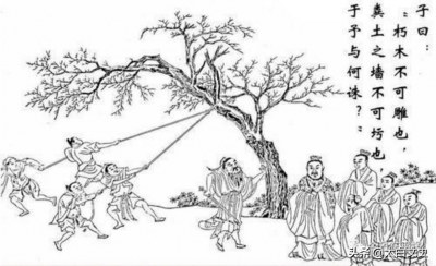 ​历史上著名的十句“脏话”，骂人不带脏字，没文化还真听不懂