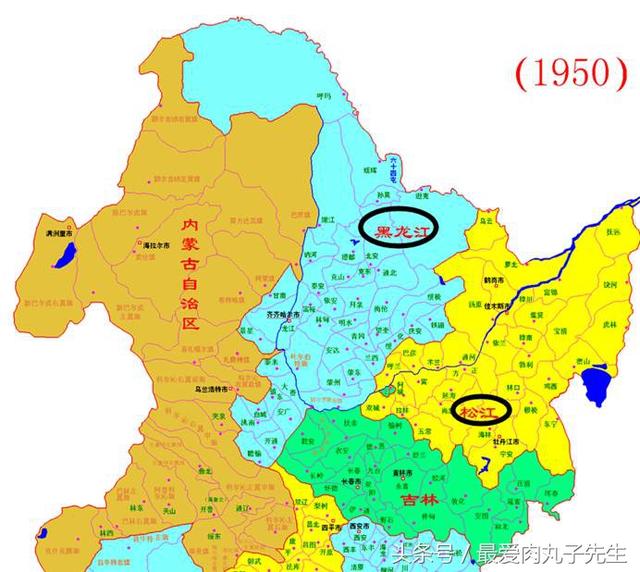 黑龙江省会的历史(黑龙江省省会的变迁史)(7)