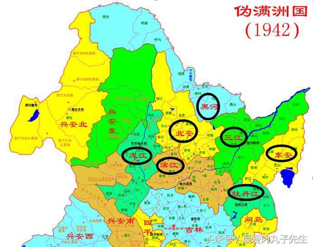 黑龙江省会的历史(黑龙江省省会的变迁史)(4)