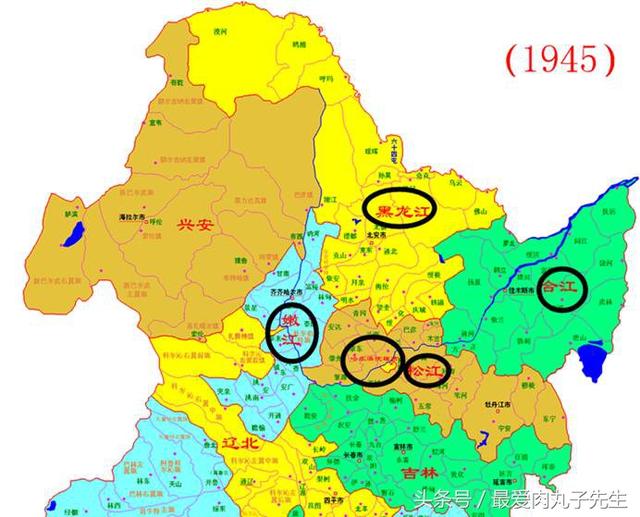 黑龙江省会的历史(黑龙江省省会的变迁史)(5)