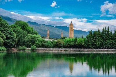 大理风花雪月：绝美四景背后的动人传说