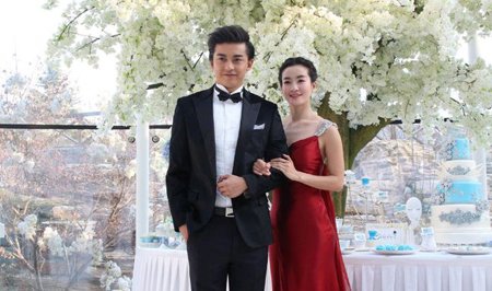 李佳航的女朋友是谁 和李晟的婚姻已经开始了