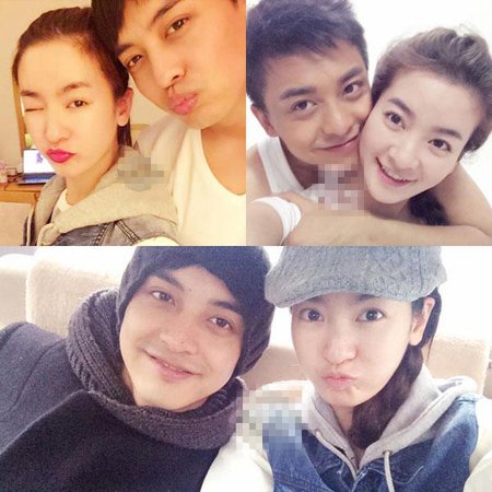 李佳航的女朋友是谁 和李晟的婚姻已经开始了