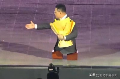 无腿讲者陈州:冲上台握手的男孩,撕开了教育最体面的遮羞布