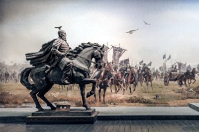 汉末三国:乱世中的传奇与魅力