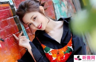 盖玥希个人资料简介,盖玥希是怎么出道走红的