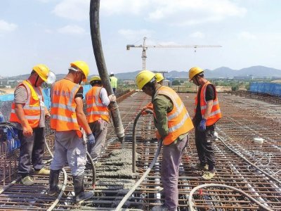 烟台高铁建设再按“加速键”