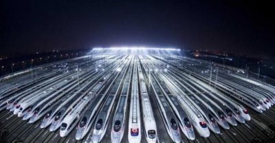 ​中国高铁全球领先，在外国人眼中，它到底有多强？看美国人咋说？