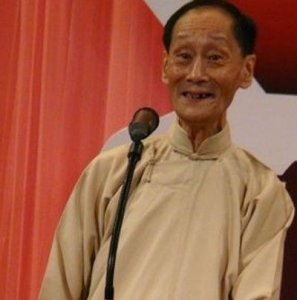 ​当今相声界的大辈：田立禾先生的精典之作