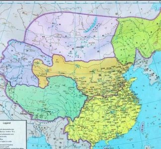 ​中国古代“柔然”民族历史介绍 柔然汗国历史介绍