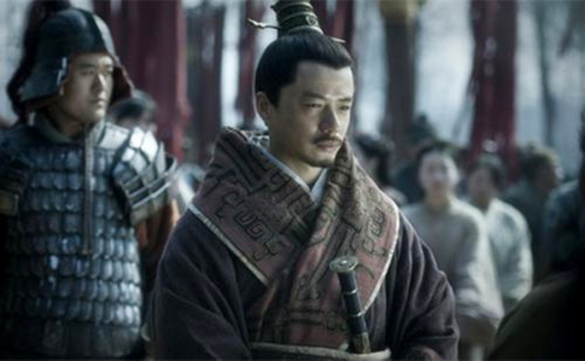 背水一战是关于哪个历史人物的故事（背水一战是谁的典故）