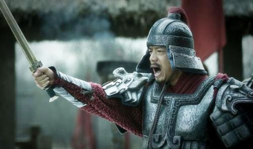 背水一战是关于哪个历史人物的故事（背水一战是谁的典故）