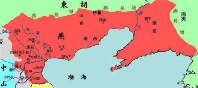 ​战国七雄中燕国为何最没存在感