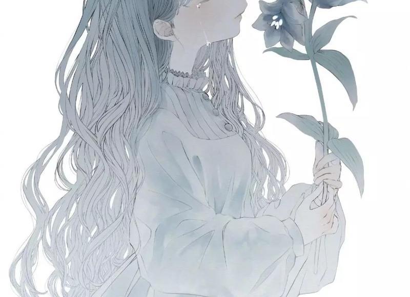 在和女生聊天过程中，女生托腮暗示什么意思？