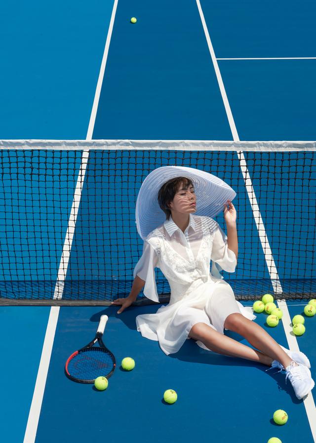 王蔷晋级美网8强（王蔷造美网最大冷门）(5)