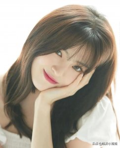 ​韩素希，精致绝美的性感女神，模特出道的她，美得无与伦比