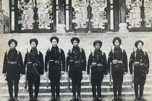 八国联军进入北京城后都干了些什么事?亲身经历者说出真相