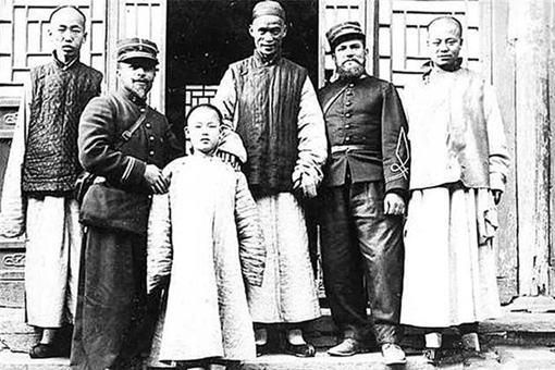 八国联军进入北京城后都干了些什么事?亲身经历者说出真相