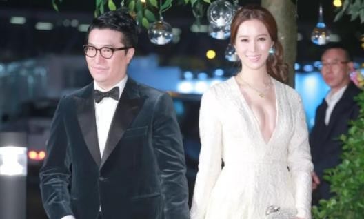 徐子淇老公是谁 徐子淇与老公感情到底好吗