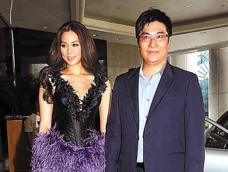 徐子淇老公是谁 徐子淇与老公感情到底好吗